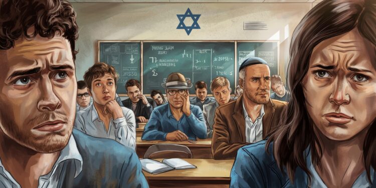 Antisémitisme en France : les Chiffres Alarmants de 2024 - Viral Mag Les actes antisémites atteignent des niveaux inquiétants en France malgré les efforts Découvrez les chiffres chocs et les témoignages Viral Mag