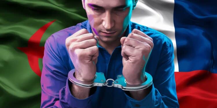 Un influenceur algérien a été interpellé et condamné en France pour avoir menacé de commettre des actes violents Découvrez les détails de cette affaire sur fond de tensions diplomatiques entre Paris et Alger   Viral Mag