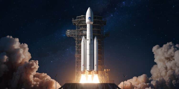 Ariane 6 : Le Compte à Rebours Lancé Pour Son 1er Vol Commercial - Viral Mag Ariane 6 le fleuron spatial européen sapprête à réaliser son premier vol commercial le 26 février 2025 Découvrez tous les enjeux de ce lancement crucial pour lEurope spatiale Viral Mag