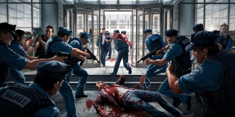 Un message accusant 5 professionnels de santé de ne pas avoir aidé un homme tué pendant les manifestations mène à leur arrestation pour meurtre   Viral Mag