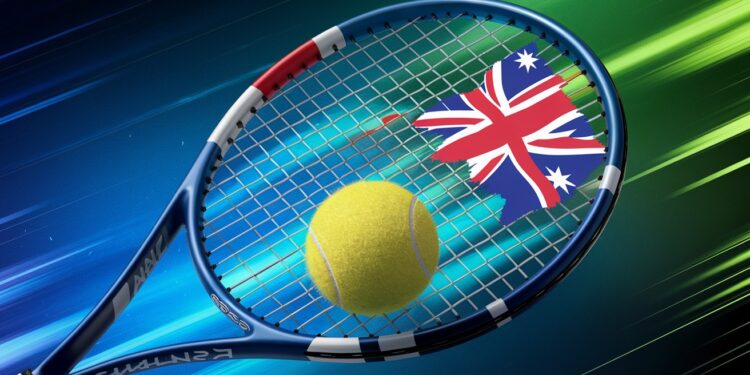 Arthur Cazaux jeune espoir français remporte un match marathon en 5 sets et se qualifie pour le 2e tour de lOpen dAustralie Un défi de taille lattend face à Kyrgios ou Fearnley   Viral Mag