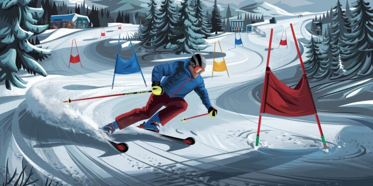 Atle Lie McGrath simpose en première manche du slalom de Wengen devançant Henrik Kristoffersen Clément Noël pointe au 11e rang   Viral Mag