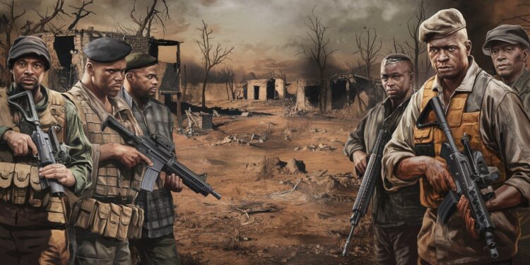 Des milliers de civils ont été tués par des groupes jihadistes et des forces gouvernementales en Afrique de lOuest en 2023 2024 principalement au Burkina Faso et au Mali Limpunité règne selon un rapport de HRW   Viral Mag