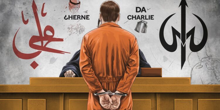 Attaque au hachoir Charlie Hebdo: l’assaillant influencé par la haine - Viral Mag Laccusé de lattaque à la feuille de boucher devant Charlie Hebdo a justifié son acte terroriste par son éducation religieuse radicale au Pakistan   Viral Mag