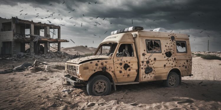 Attaque Meurtrière Contre Une Ambulance MSF Au Darfour - Viral Mag LONG Médecins Sans Frontières a condamné lattaque contre une de ses ambulances au Darfour qui a tué une personne à bord Découvrez les détails choquants Viral Mag