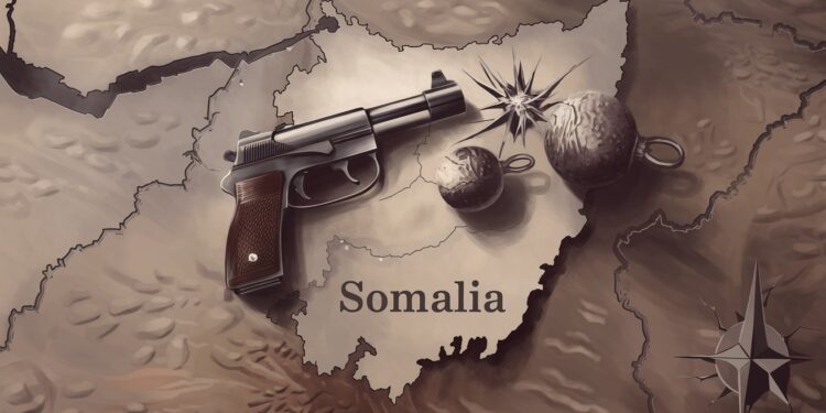 Une attaque menée par des miliciens a été repoussée mardi dans lEtat semi autonome du Puntland en Somalie Les autorités locales affirment que lattaque a été planifiée par le groupe Etat islamique   Viral Mag