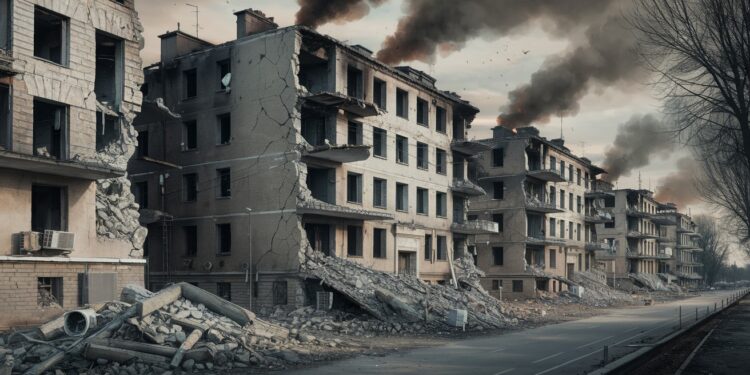 Attaque Russe à Kiev : Le Lourd Bilan des Frappes Meurtrières - Viral Mag Une nouvelle attaque russe fait 3 morts et plusieurs blessés à Kiev Zelensky dénonce une frappe odieuse tandis que Moscou parle de représailles Viral Mag