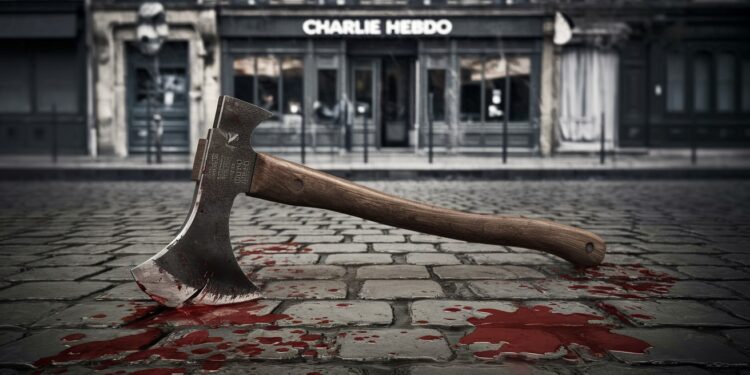 Attaque terroriste près de Charlie Hebdo : le long chemin de guérison des victimes - Viral Mag Quatre ans après lattaque au hachoir devant les anciens locaux de Charlie Hebdo les victimes Hélène et Paul témoignent de leur difficile reconstruction physique et psychologique   Viral Mag
