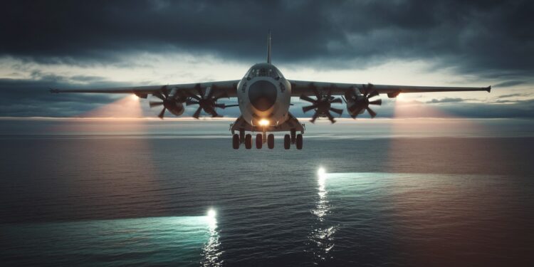 Avion Français Ciblé par la Russie en Mer Baltique lors d’une Mission Otan - Viral Mag Un avion français volant pour lOtan a été ciblé par larmée russe au dessus de la Baltique Incident grave mais sans escalade lors dune mission de surveillance suite à des sabotages de câbles sous marins Viral Mag