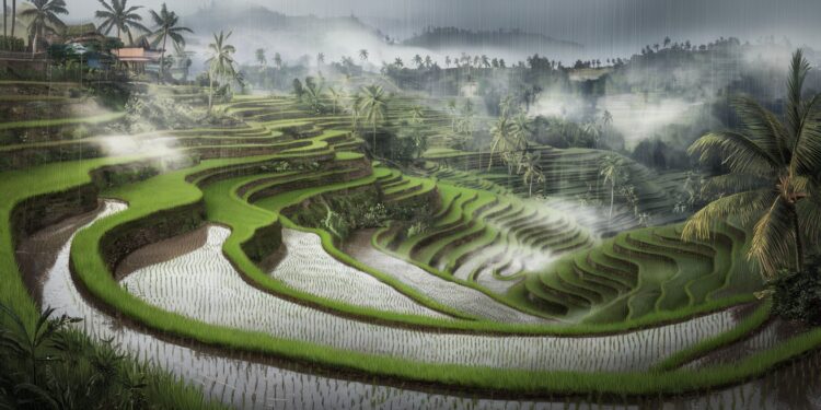 Bali en Février : Un Paradis Tropical Hors Saison - Viral Mag Découvrez les avantages insoupçonnés dun voyage à Bali en février  moins de touristes aventures uniques et prix avantageux Préparez vos valises    Viral Mag