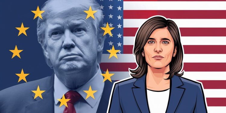 Bardella appelle à suspendre le Green Deal face à Trump - Viral Mag Le président du RN Jordan Bardella demande la suspension du pacte vert européen pour faire face au retour de Donald Trump à la Maison Blanche   Viral Mag