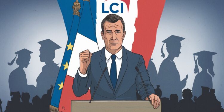 Bayrou confirme le maintien des 4000 postes d’enseignants sur LCI - Viral Mag Sur LCI François Bayrou a confirmé de façon définitive le maintien des 4000 postes denseignants initialement menacés de suppression Une décision clé pour lÉducation   Viral Mag