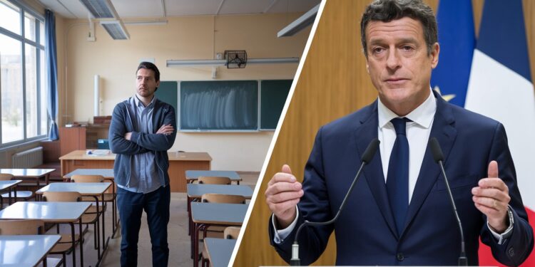 Bayrou Confirme : Pas de Suppression des 4000 Postes d’Enseignants - Viral Mag François Bayrou a annoncé une décision définitive du gouvernement les 4000 postes denseignants ne seront pas supprimés Découvrez les détails Viral Mag