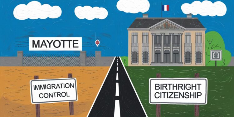 Bayrou Favorable à une Restriction du Droit du Sol à Mayotte - Viral Mag François Bayrou se dit favorable à une restriction du droit du sol à Mayotte mais pas en métropole Découvrez sa position nuancée sur limmigration Viral Mag