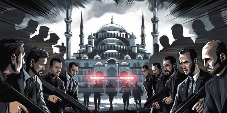 Belgique : Un adolescent de 14 ans arrêté pour projet d’attentat - Viral Mag Un adolescent de 14 ans soupçonné de préparer un attentat contre une mosquée a été arrêté à Bruxelles Les détails de lenquête Viral Mag