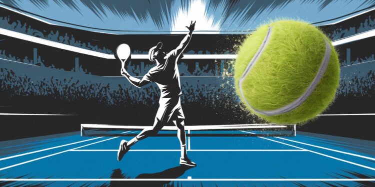 Ben Shelton : l’étoile montante du tennis US affronte Monfils à l’Open d’Australie - Viral Mag LAméricain Ben Shelton 20e mondial à 22 ans se mesurera au Français Gaël Monfils en 8e de finale de lOpen dAustralie après une ascension fulgurante   Viral Mag