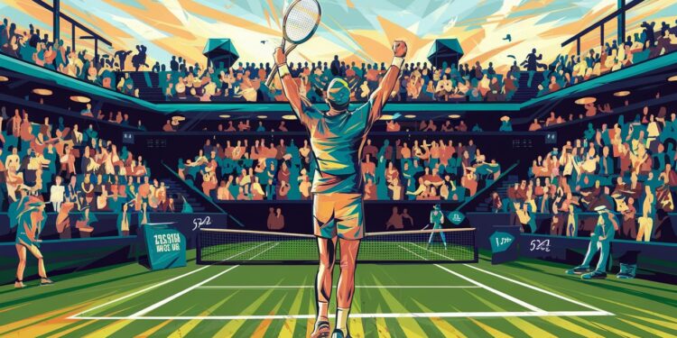 Benjamin Bonzi, Espoir Français à l’Open d’Australie - Viral Mag Benjamin Bonzi se qualifie au 3e tour de lOpen dAustralie après une victoire encourageante Découvrez son parcours et ses ambitions   Viral Mag