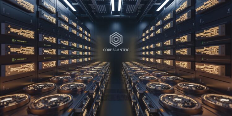 Bernstein : CORE Scientific, Leader IA des Mineurs Bitcoin - Viral Mag Malgré la chute de DeepSeek CORE Scientific reste optimiste Bernstein maintient sa note surperformance et un objectif de prix à 17$ Les détails   Viral Mag