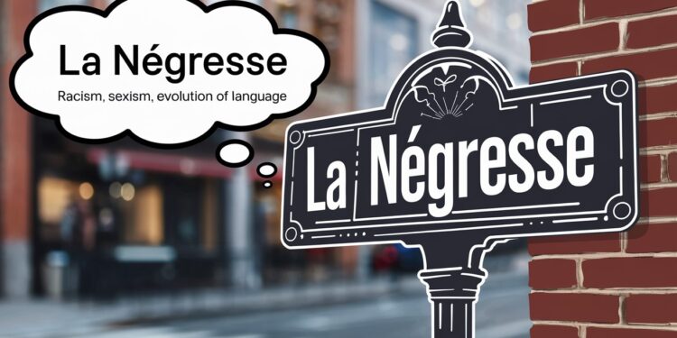 Biarritz : Vers un changement de nom du quartier « La Négresse » - Viral Mag Un quartier de Biarritz nommé  La Négresse  jugé raciste et sexiste pourrait bientôt être renommé Découvrez les détails de cette polémique   Viral Mag