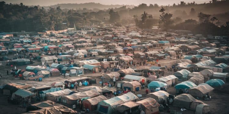 En proie à des combats intenses depuis le coup dÉtat en 2021 la Birmanie compte désormais plus de 35 millions de déplacés LONU tire la sonnette dalarme face à laggravation de la crise humanitaire sans précédent dans le pays   Viral Mag