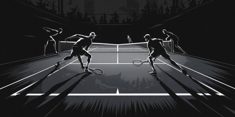 Bonzi en Quarts, Guinard et Cazaux Éliminés à Adélaïde - Viral Mag Tournoi dAdélaïde Bonzi se qualifie pour les quarts de finale tandis que Guinard et Cazaux sont éliminés en huitièmes Découvrez les détails des matchs Viral Mag