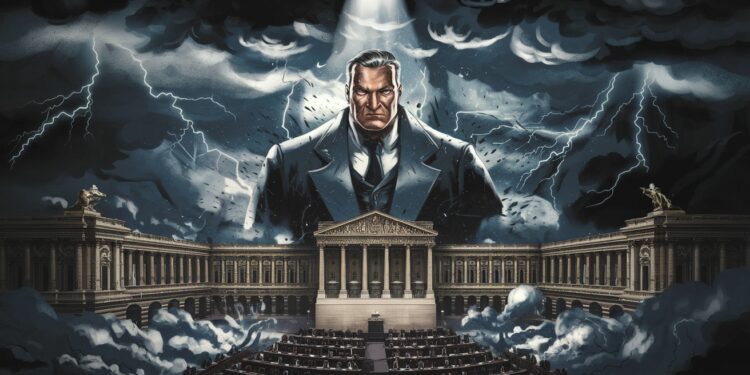 Bruno Retailleau, Figure Clé d’un Paysage Politique Mouvementé - Viral Mag Retailleau semble incarner une nouvelle direction pour la politique française alors que LFI et le PS saffrontent sur des questions clés Découvrez son influence croissante et le débat houleux autour de ses propositions Viral Mag