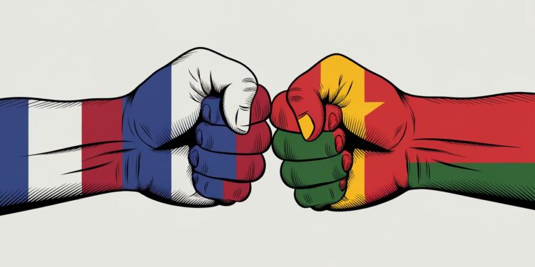 Burkina Faso : Le Chef Traoré Accuse Macron d’Insulter l’Afrique - Viral Mag Le capitaine Ibrahim Traoré chef de la junte au Burkina Faso estime quEmmanuel Macron a insulté tous les Africains avec ses propos sur lingratitude de certains pays envers la France Viral Mag