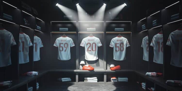 Le SM Caen entre dans une nouvelle ère avec larrivée de la star Kylian Mbappé Découvrez les changements majeurs au sein du club normand   Viral Mag