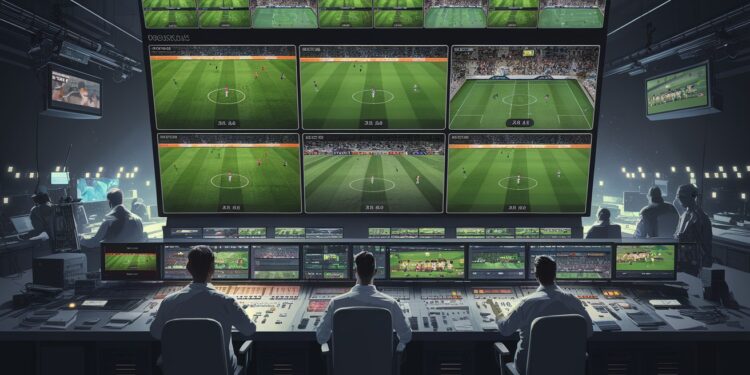 Découvrez les coulisses de la soirée inédite de Ligue des Champions préparée par Canal+  le plus grand multiplex jamais réalisé    Viral Mag