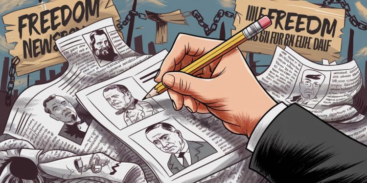 Dix ans après lattentat de Charlie Hebdo les caricaturistes luttent désormais contre lindifférence Entre censure et menaces quel avenir pour la liberté de caricaturer    Viral Mag