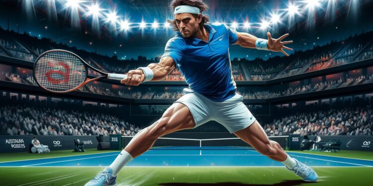 Carlos Alcaraz n°3 mondial écrase Yoshihito Nishioka en 3 sets à lOpen dAustralie Le prodige espagnol vise le seul titre du Grand Chelem manquant à son palmarès   Viral Mag