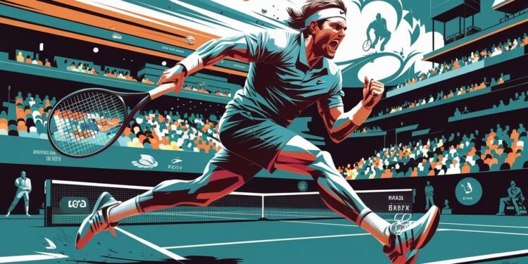 Carlos Alcaraz, l’étoile montante du tennis mondial - Viral Mag Carlos Alcaraz le jeune prodige espagnol du tennis continue son ascension fulgurante à lOpen dAustralie Découvrez son incroyable parcours Viral Mag