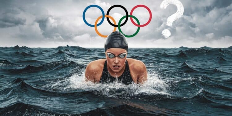 Finaliste olympique du 10 km Caroline Jouisse est sans club pour sentraîner suite au désengagement de Saint Raphaël Natation Découvrez sa recherche dune nouvelle structure à seulement 18 mois des prochains JO   Viral Mag