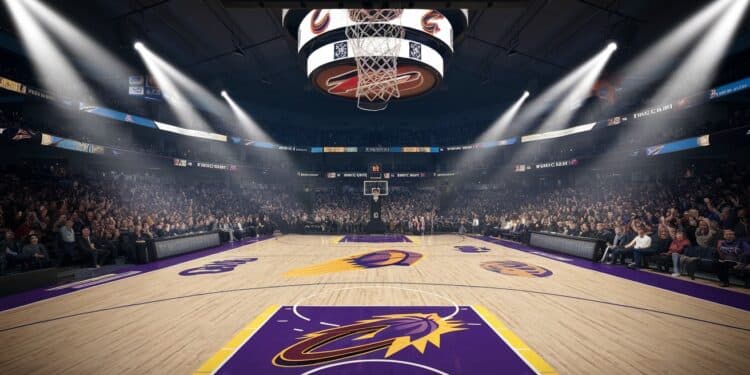 Cavaliers-Suns : Un Choc Excitant Attend Les Fans NBA Cette Nuit - Viral Mag Préparez vous pour un duel passionnant entre les Cleveland Cavaliers et les Phoenix Suns ce lundi 20 janvier 2025 Tous les détails sur le match ici   Viral Mag