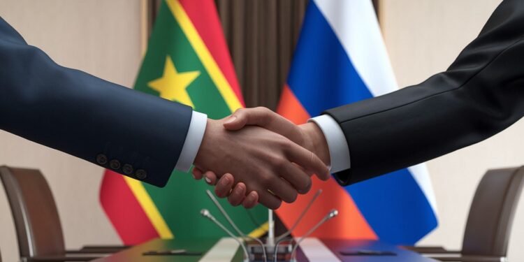 Centrafrique : Accord de Coopération entre Partis au Pouvoir Russe et Centrafricain - Viral Mag Les partis au pouvoir en Centrafrique et en Russie signent un accord de partenariat politique pour renforcer leurs liens dans un contexte dinfluence russe croissante dans le pays Viral Mag