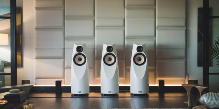 Ces Enceintes Davis Acoustics Vont Électriser Votre Salon - Viral Mag Découvrez pourquoi les enceintes Davis Acoustics Courbet N°4 sont la meilleure affaire hifi du moment Qualité sonore exceptionnelle et design élégant à prix réduit    Viral Mag