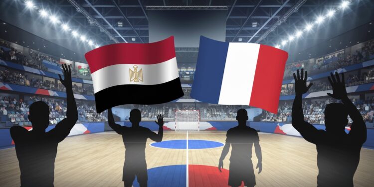 Découvrez les quatre joueurs égyptiens clés de léquipe de France au Mondial de handball 2025 leurs talents et leur adaptation au jeu hexagonal   Viral Mag