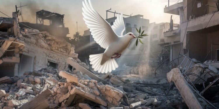 Daprès des sources proches un accord de trêve entre Israël et le Hamas à Gaza entrera en vigueur ce dimanche prévoyant une libération dotages   Viral Mag