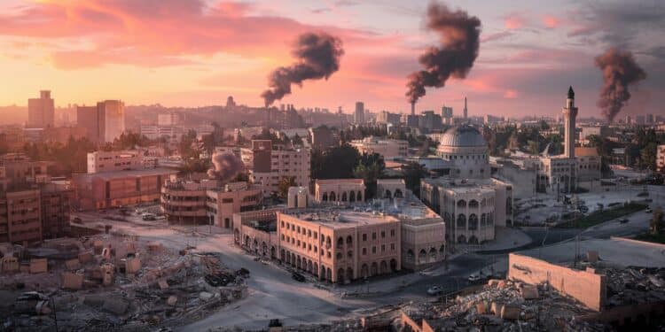 Cessez-le-feu à Gaza : L’Envoyé Spécial de Trump Force des Négociations - Viral Mag Un émissaire de Trump bouscule le protocole et contraint Netanyahou à négocier pendant le shabbat pour obtenir un cessez le feu à Gaza Les dessous dun accord historique Viral Mag