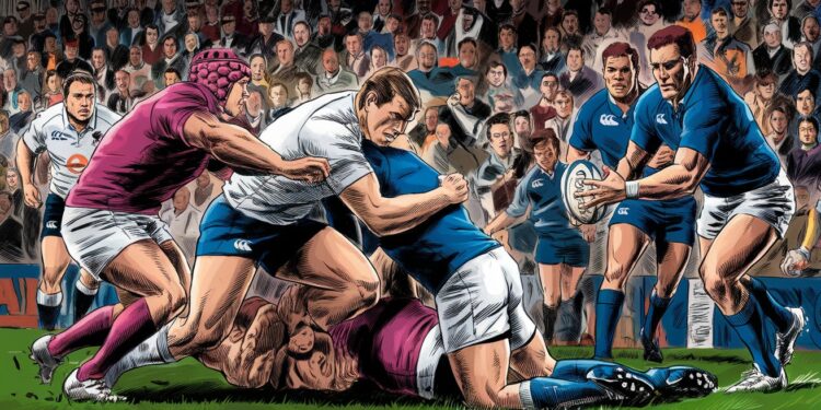 Champions Cup : Les Enjeux de la Dernière Journée pour le Top 14 - Viral Mag Découvrez les enjeux décisifs de la dernière journée de Champions Cup pour les clubs du Top 14 Entre qualifications et lutte pour le titre tout se jouera ce week end Viral Mag