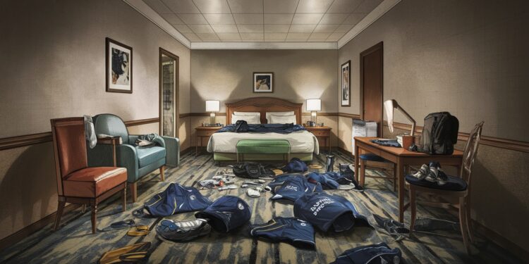 Champions Cup : un vol rocambolesque à l’hôtel des Stormers - Viral Mag Coup dur pour les Stormers  la franchise sud africaine a été victime dun vol à son hôtel parisien avant son match de Champions Cup contre le Racing 92   Viral Mag