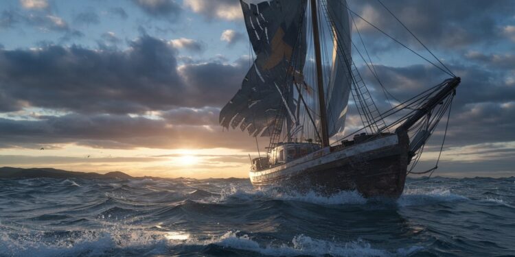 Charlie Dalin, le Triomphe d’un Skipper Hors Normes au Vendée Globe - Viral Mag Découvrez le parcours épique de Charlie Dalin vainqueur du Vendée Globe 2025 Un exploit sportif et humain retracé en détails   Viral Mag