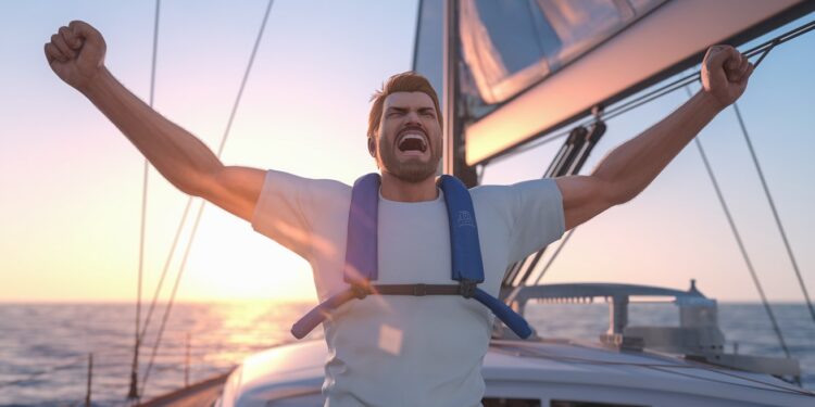 Charlie Dalin Remporte le Vendée Globe 2024 Dans un Temps Record - Viral Mag Charlie Dalin vient de franchir la ligne darrivée en vainqueur du Vendée Globe 2024 pulvérisant le record de lépreuve en seulement 64 jours   Viral Mag