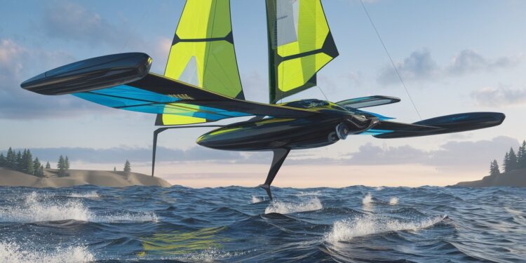 Rencontre exclusive avec Charlie Dalin vainqueur du Vendée Globe 2024 Il évoque lavenir des bateaux de course toujours plus innovants et rapides Une plongée fascinante dans le monde de la voile de compétition   Viral Mag