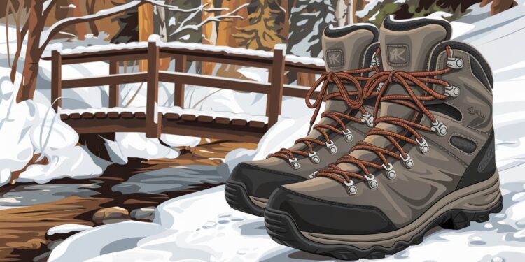 Les podiatres révèlent les erreurs à éviter en choisissant vos chaussures pour vos marches hivernales Découvrez leurs recommandations   Viral Mag