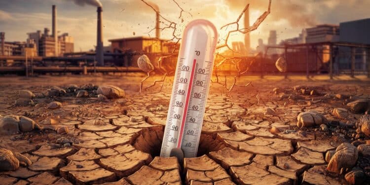 2024 devient lannée la plus chaude en Chine depuis 1961 Les autorités tirent la sonnette dalarme face aux phénomènes météorologiques extrêmes liés au réchauffement climatique   Viral Mag
