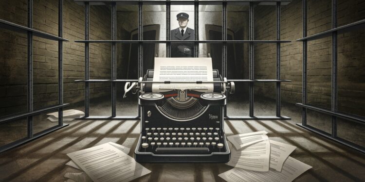 La liberté de la presse menacée  Chine et Israël en tête des pays emprisonnant le plus de journalistes en 2024 selon le CPJ Un signal dalarme pour les libertés   Viral Mag