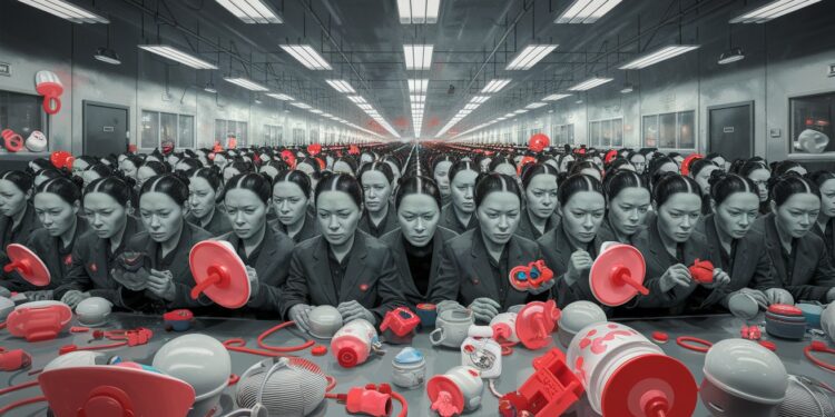 Face à une crise démographique sans précédent la Chine met en place des mesures drastiques pour inciter les femmes à procréer Un forcing nataliste qui ne passe pas   Viral Mag