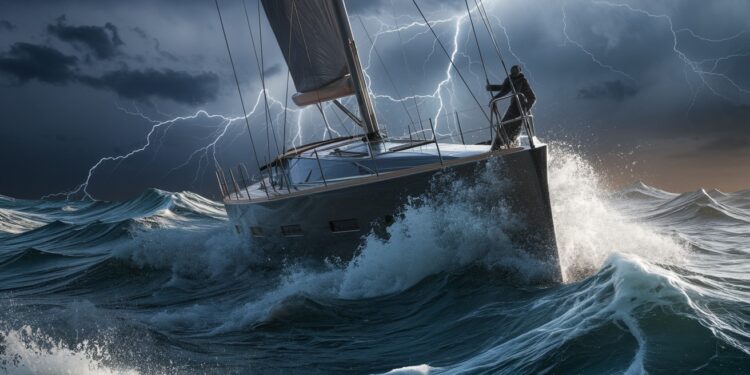 Clarisse Crémer a brillamment terminé le Vendée Globe 2024 2025 en 11e position malgré les intempéries Découvrez son incroyable parcours   Viral Mag