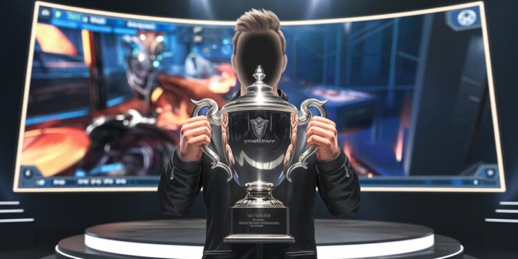 Clem, le nouveau champion français des sports électroniques - Viral Mag En 2024 Clem est sacré champion du monde de Starcraft II et nommé meilleur esportif français de lannée devant ZywOo une consécration pour ce jeune prodige   Viral Mag